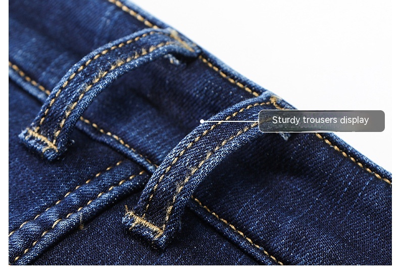 Fleece Lined Jeans