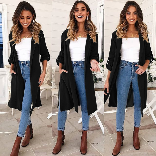 Trench Coat Image 1