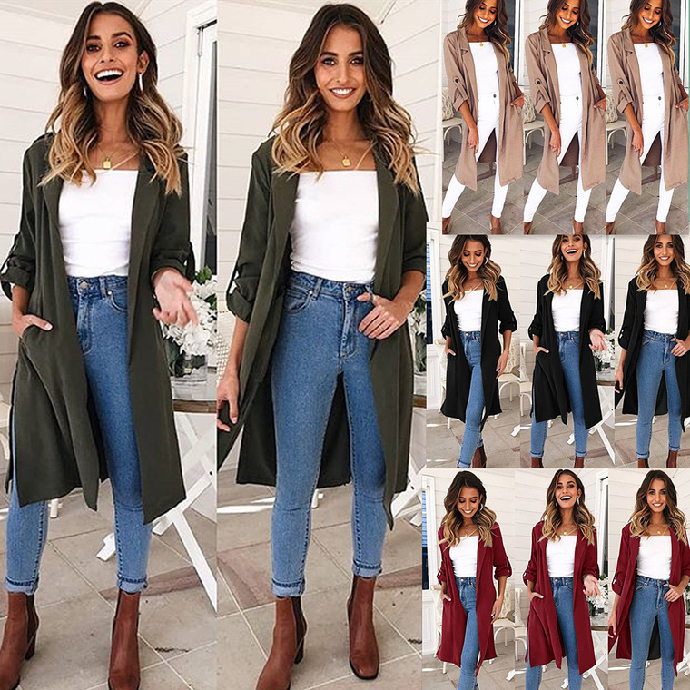 Trench Coat Image 3