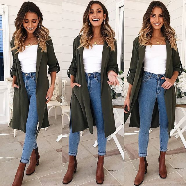Trench Coat Image 5