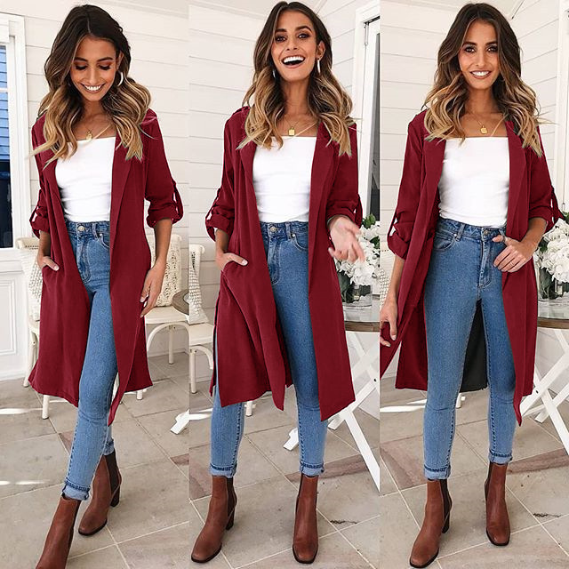 Trench Coat Image 2