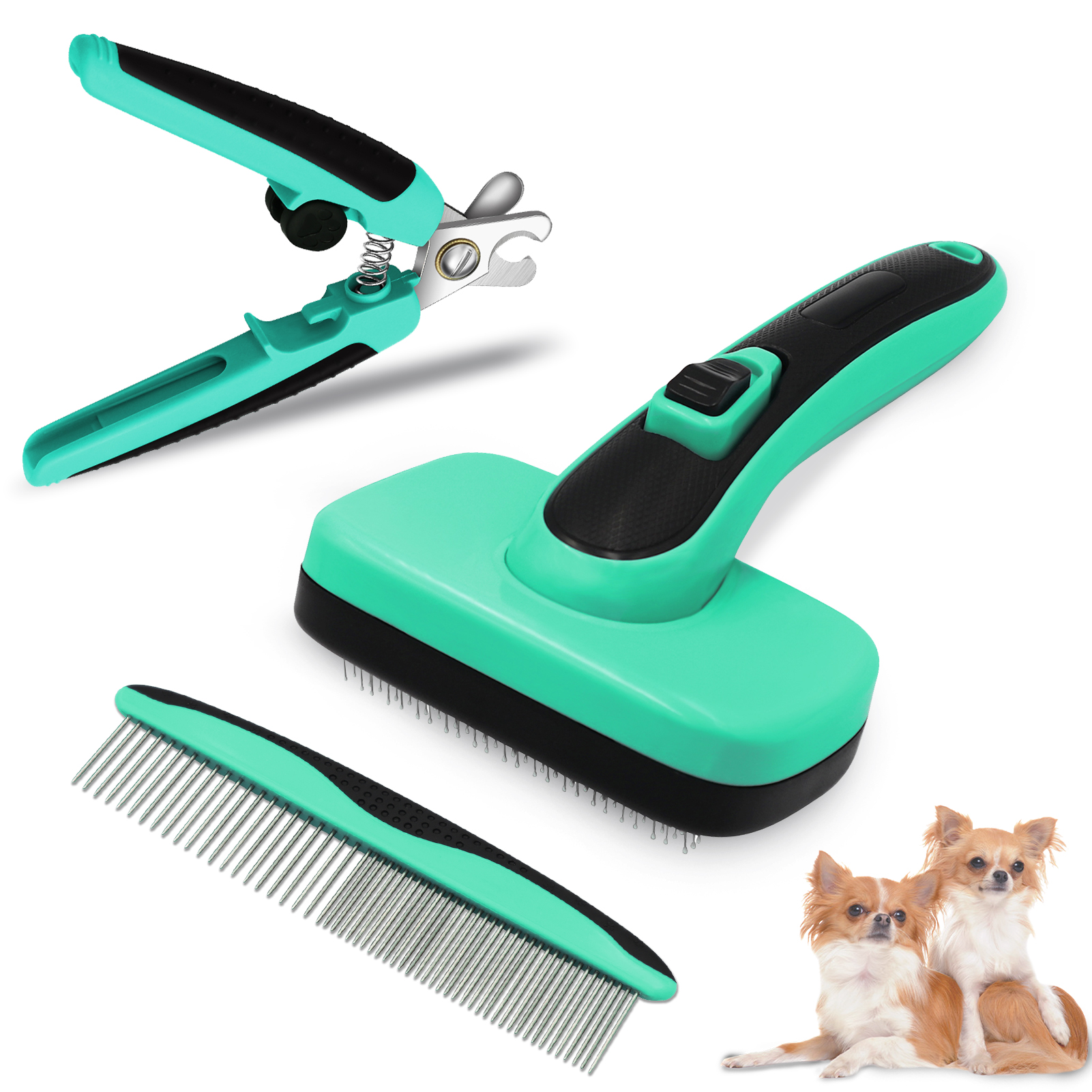 Pet Brush Image 6