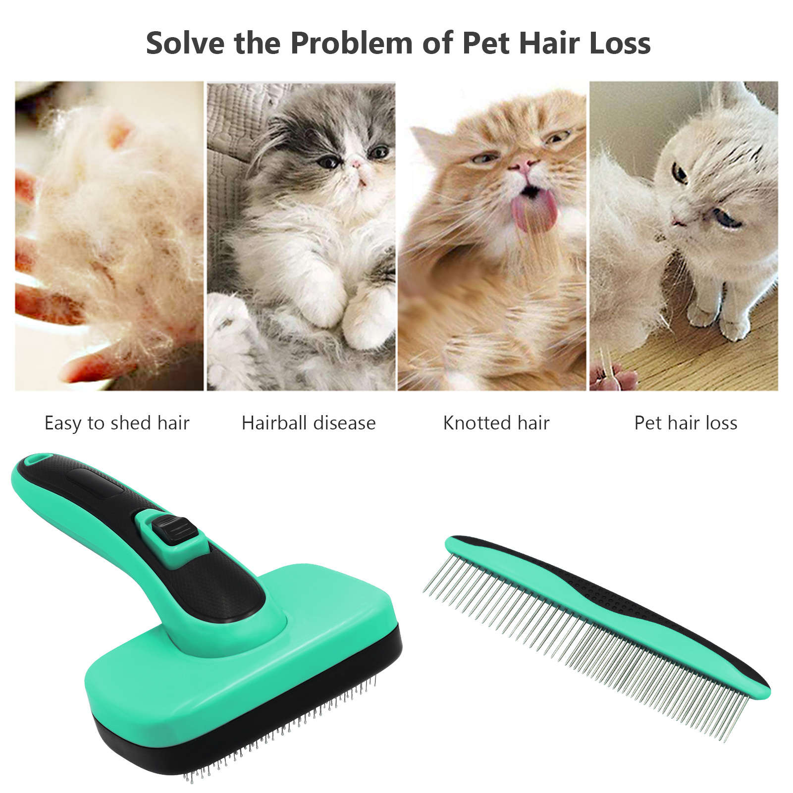 Pet Brush Image 5