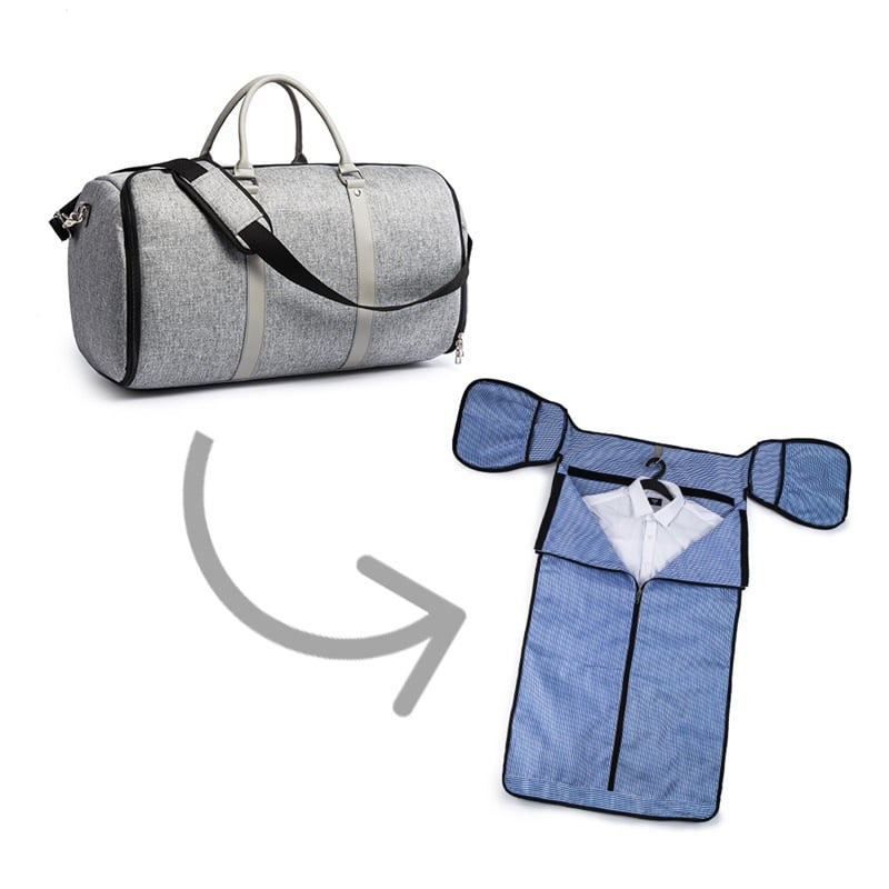 Gym Suit Bag Image 5