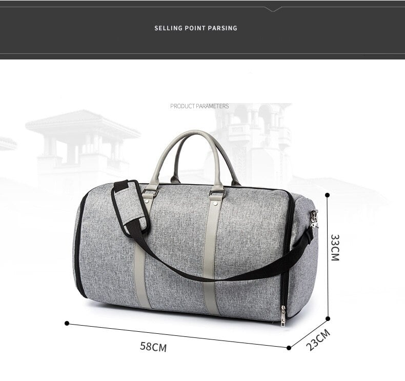 Gym Suit Bag Image 1