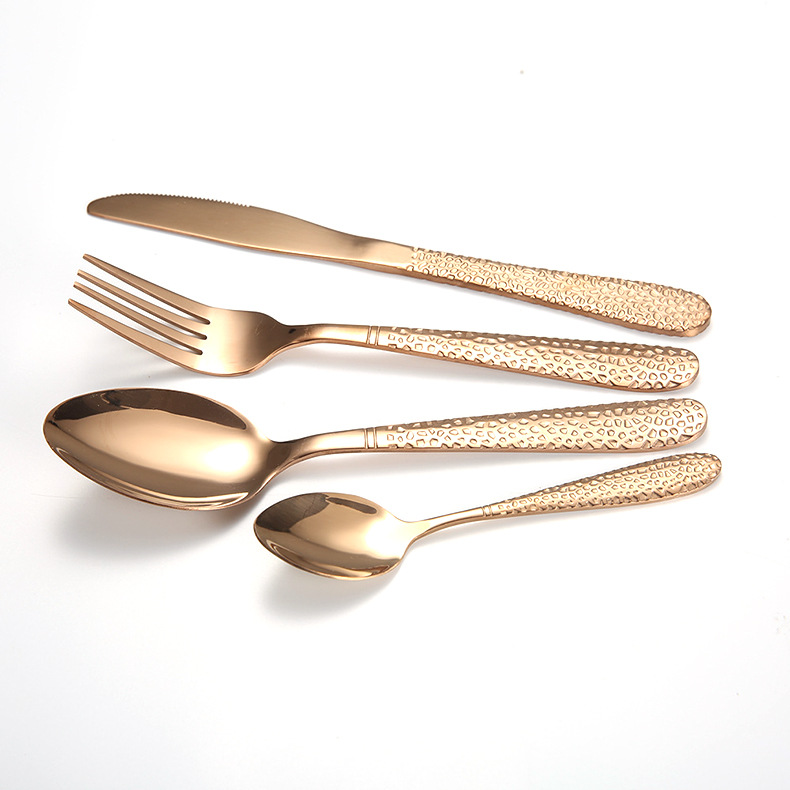 Stainless Steel Cutlery Set 2