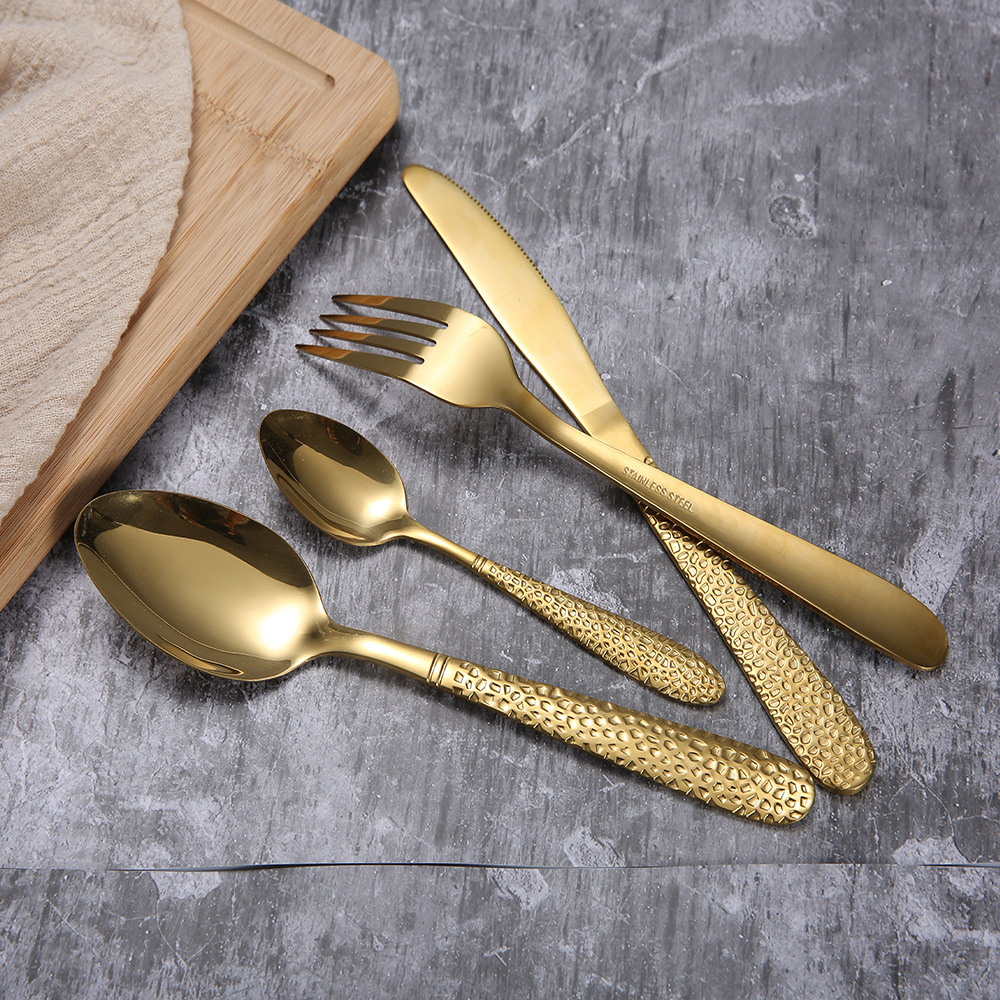 Stainless Steel Cutlery Set 3