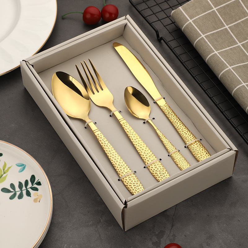 Stainless Steel Cutlery Set 5