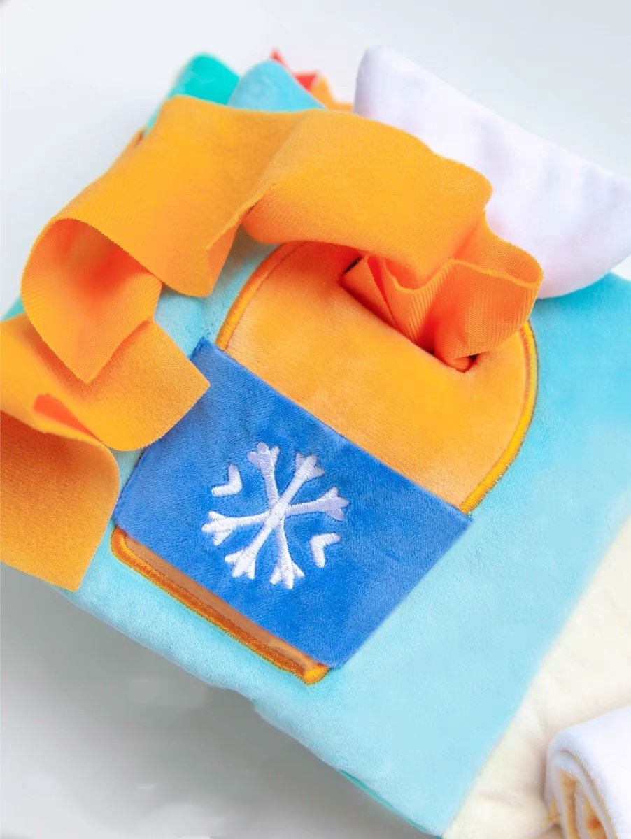 Dog Puzzle Toy Image 5