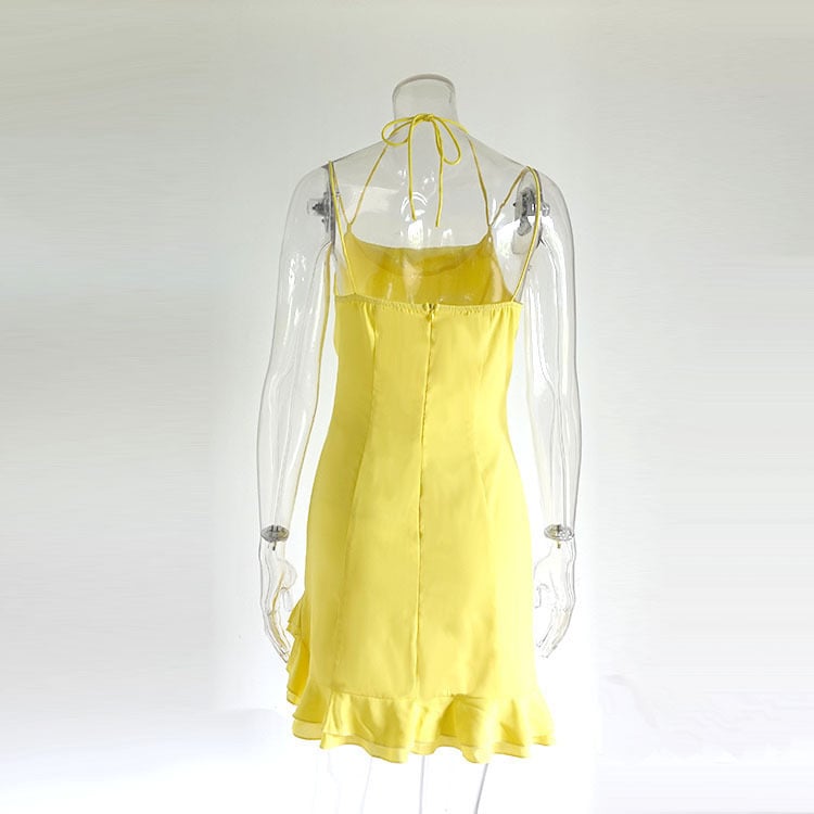 Sling Dress - Casual Look