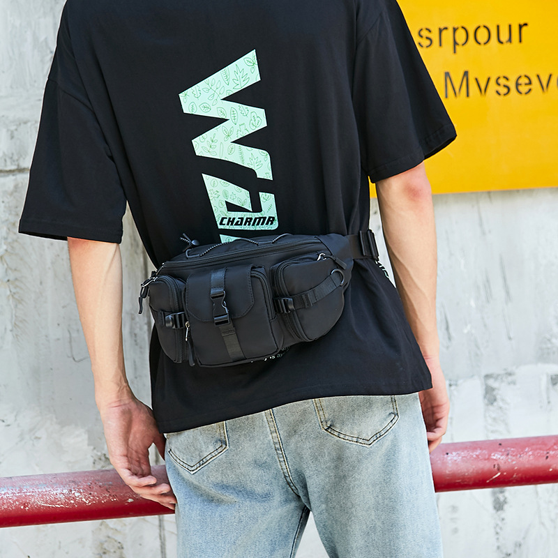 Front View of Fanny Pack