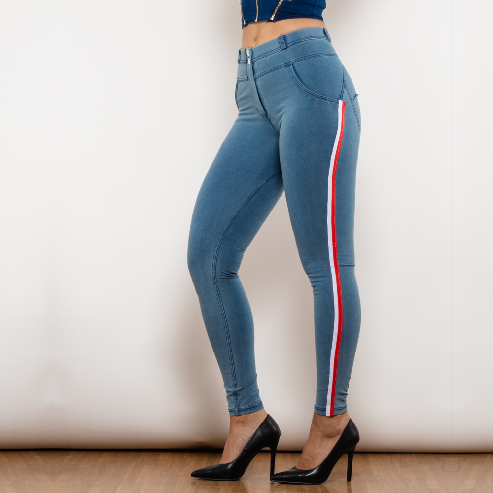 Shascullfites Melody Jeans Fit