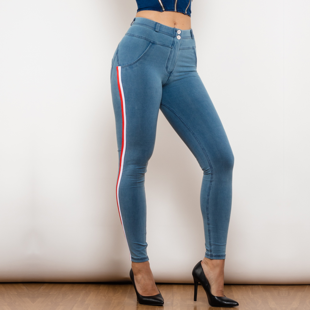 Shascullfites Melody Jeans Detail