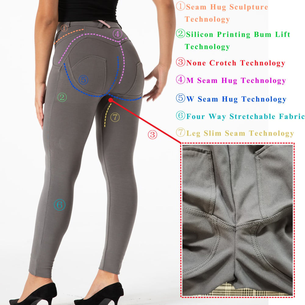 Shascullfites Melody Jeans in Different Colors