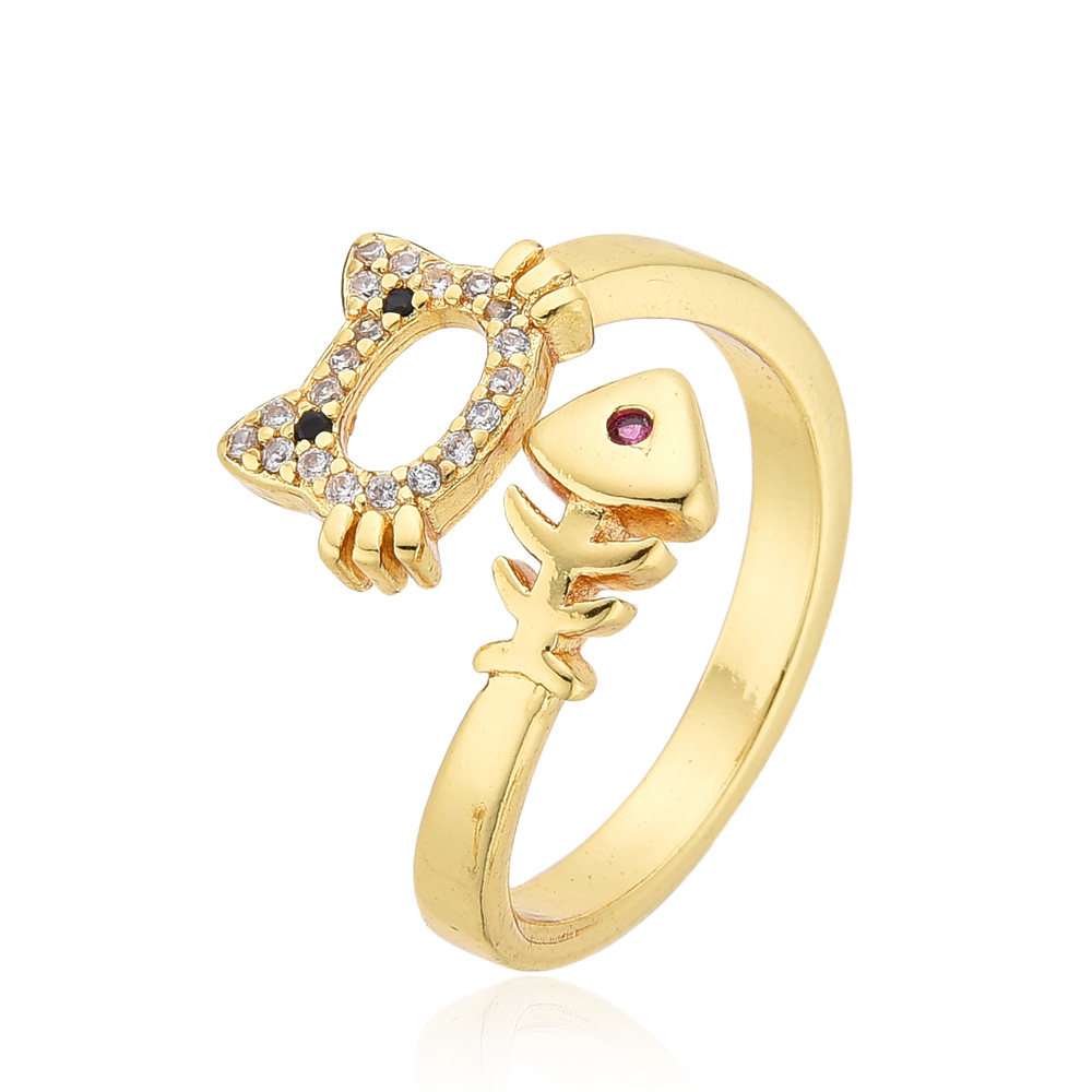 Heart-shaped Ring Image 2