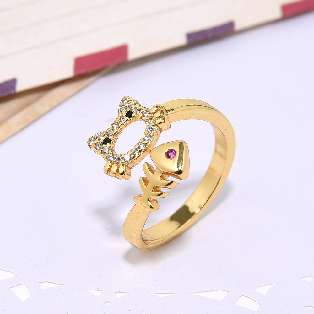 Heart-shaped Ring Image 5