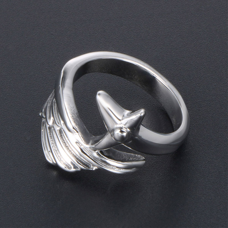 Angel Wings Ring - Image 2