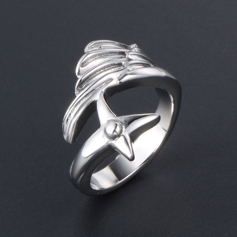Angel Wings Ring - Image 1