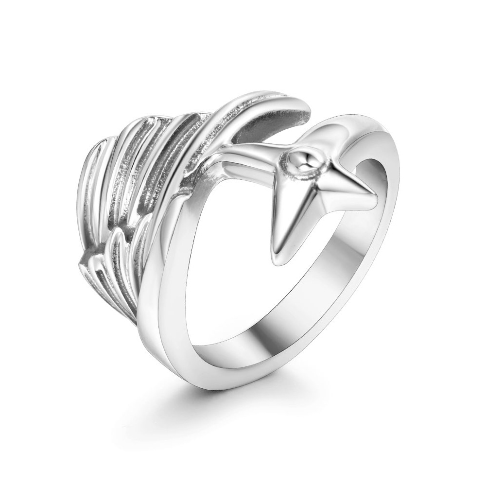 Angel Wings Ring - Image 5