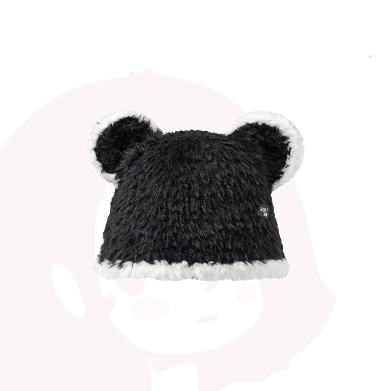 Cute Bear Bucket Hat 2