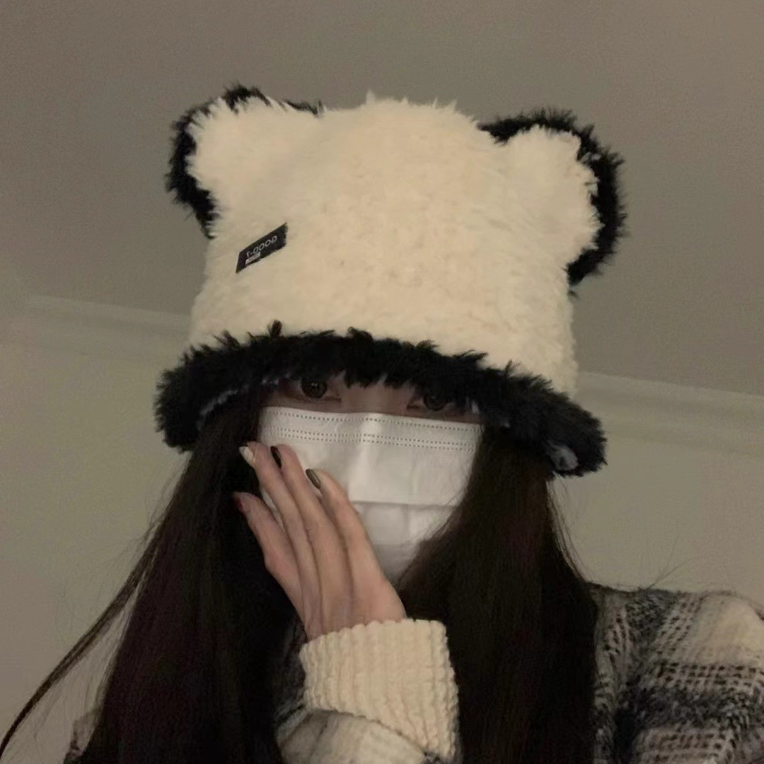 Cute Bear Bucket Hat 4