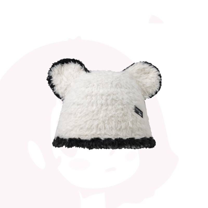 Cute Bear Bucket Hat 1