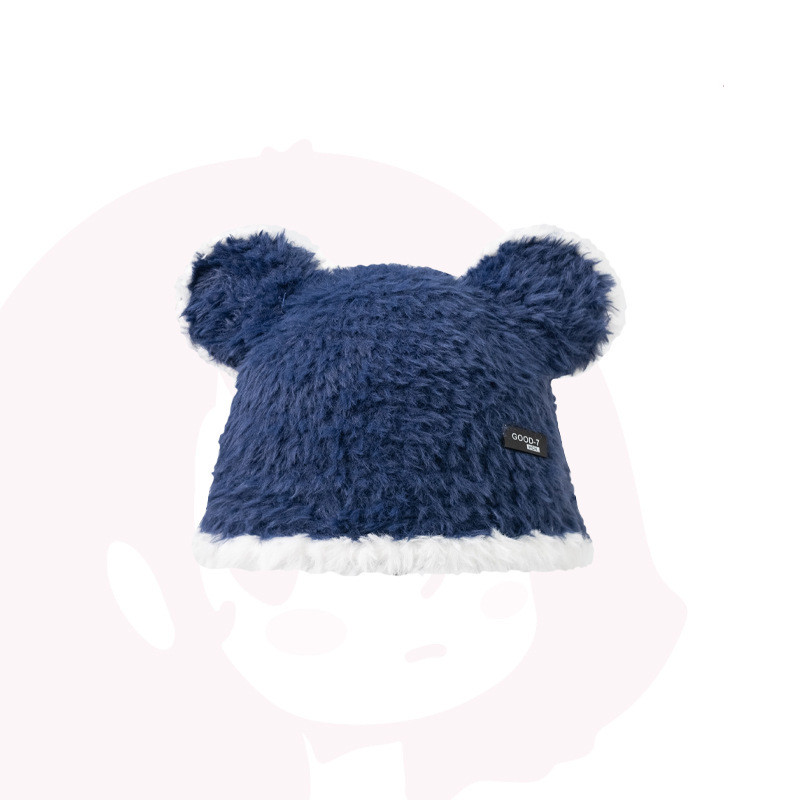 Cute Bear Bucket Hat 5