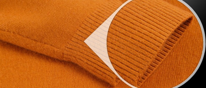 Cashmere Sweater Image 3