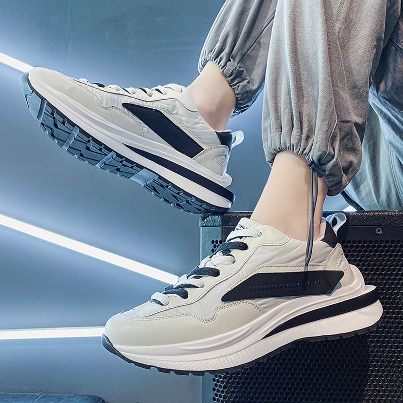 Men's Casual Sports Forrest Shoes - Image 1