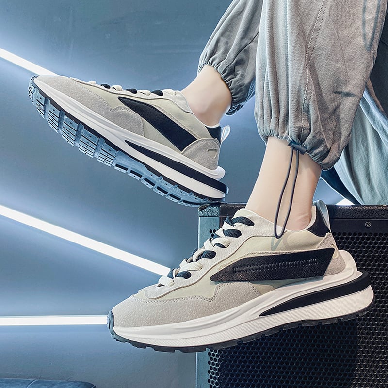 Men's Casual Sports Forrest Shoes - Image 3