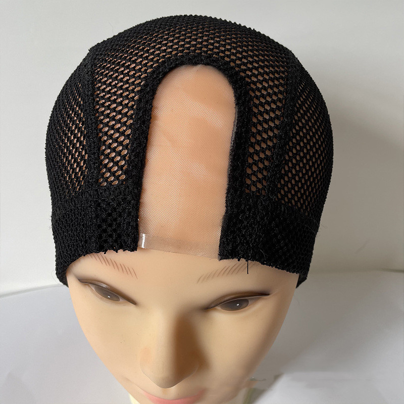 U-Shaped Wig Head Cover Image 5