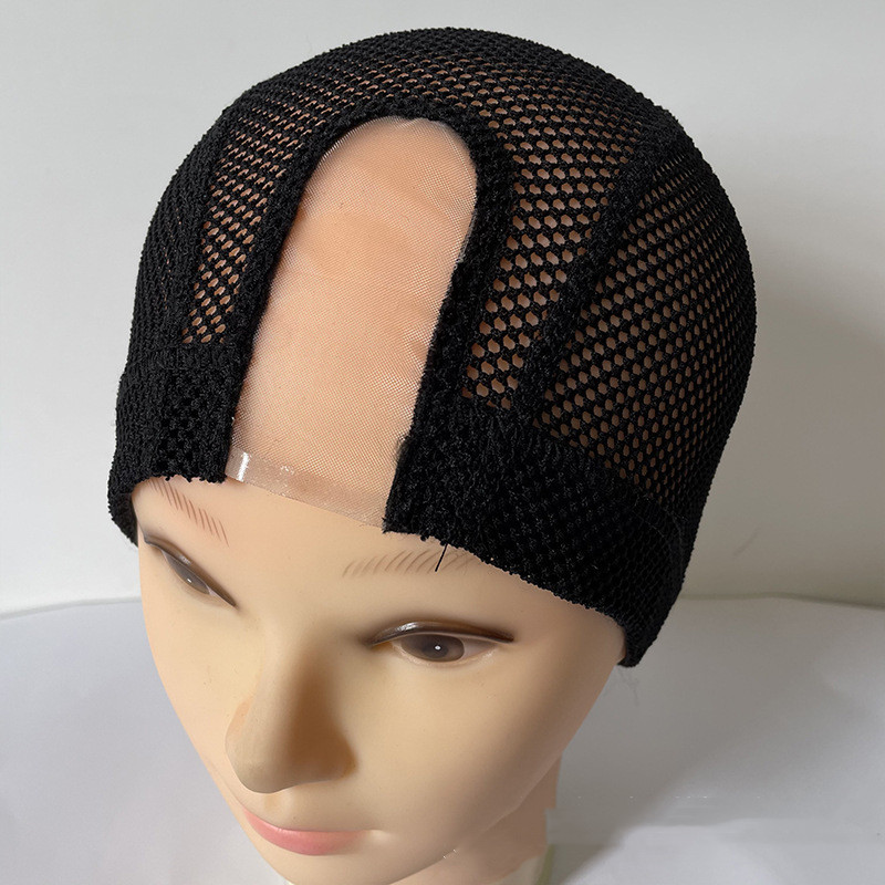 U-Shaped Wig Head Cover Image 3