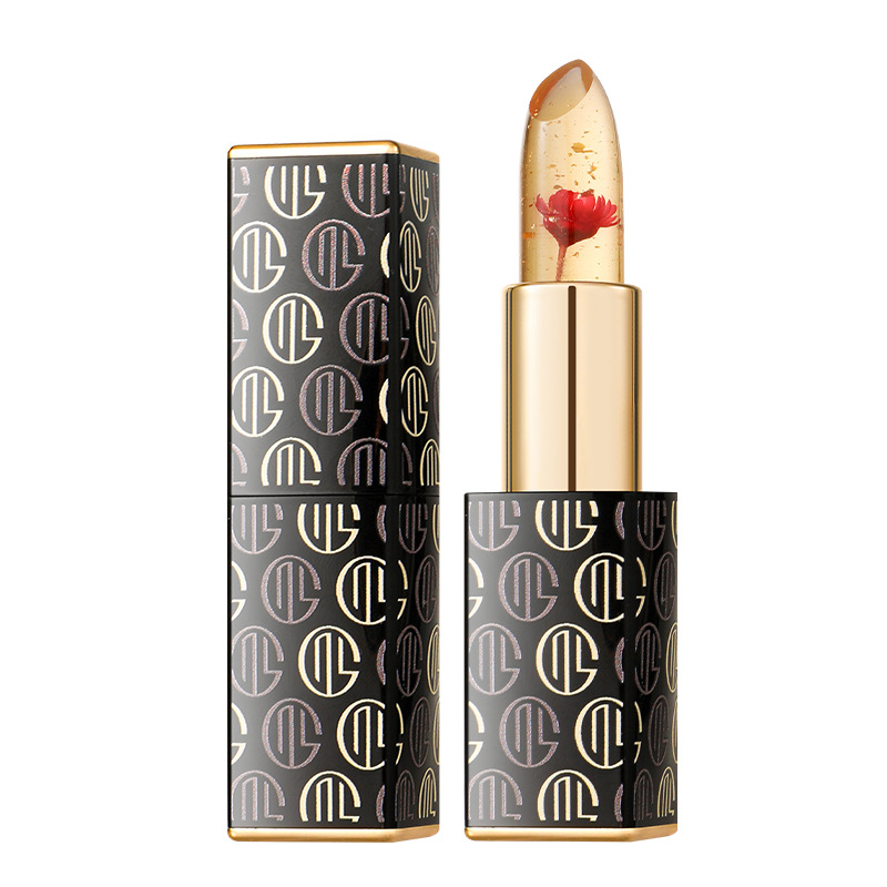 Swatch on Lips