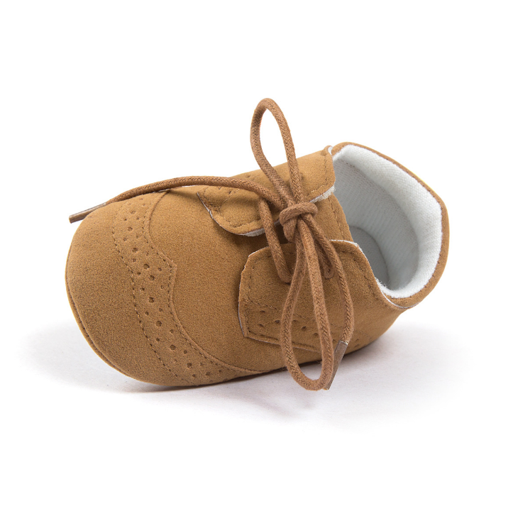 Shoe Detail