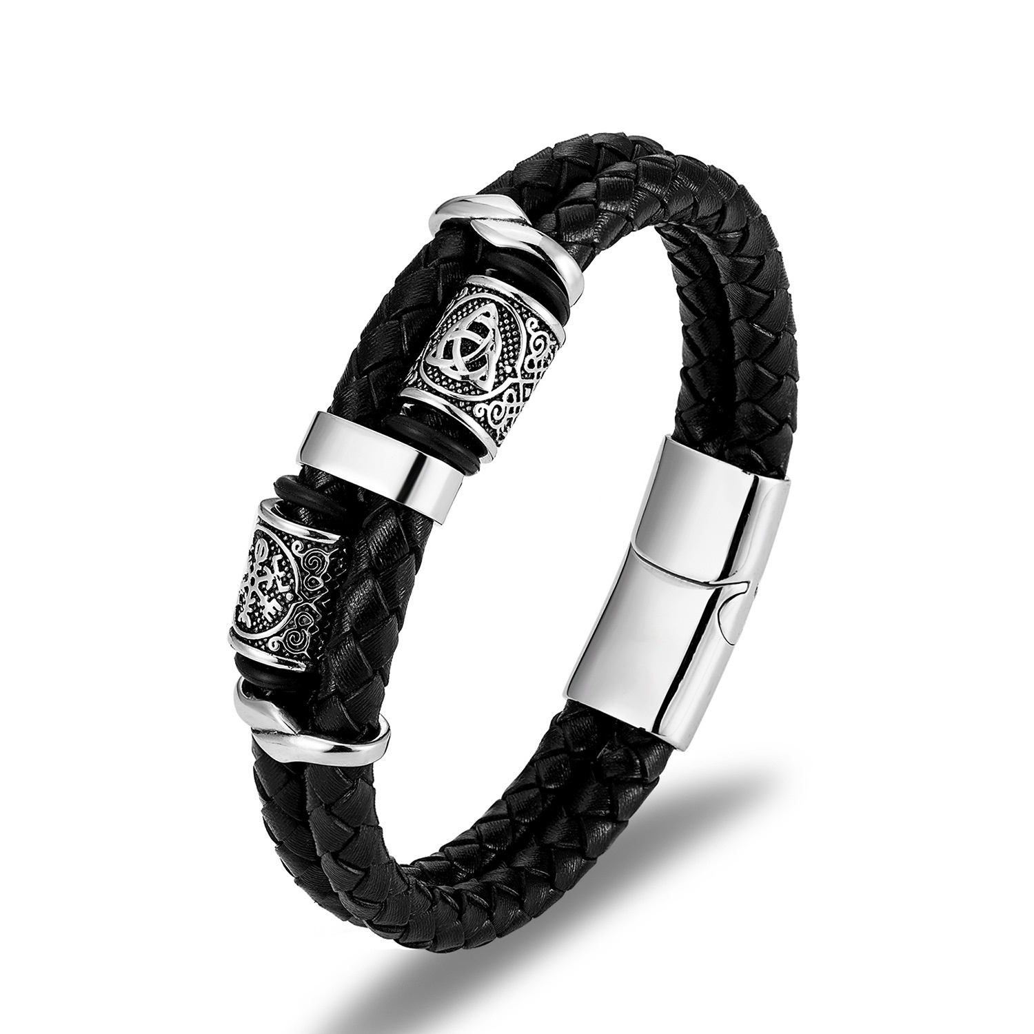 Leather Bracelet Image 2