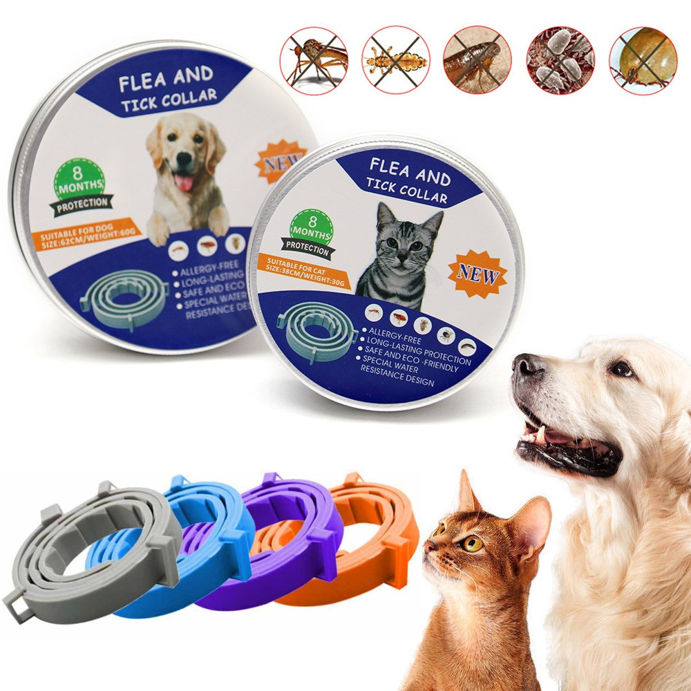 Anti-flea Collar Image 5