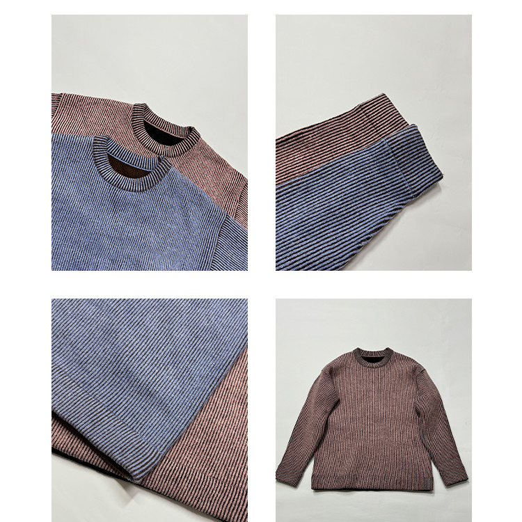 Men's Pullover Sweater