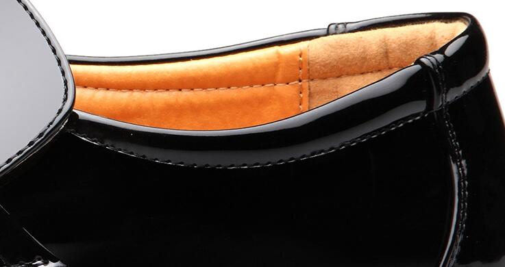 Men's Leather Shoes Lifestyle