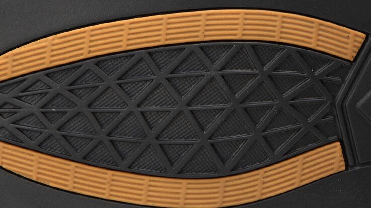 Men's Leather Shoes in Use