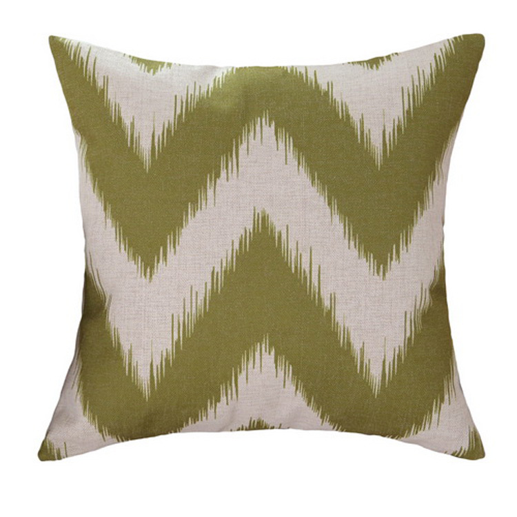 Cotton and Linen Pillow