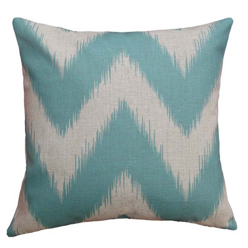 Cotton and Linen Pillow
