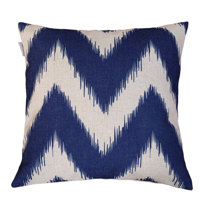 Cotton and Linen Pillow