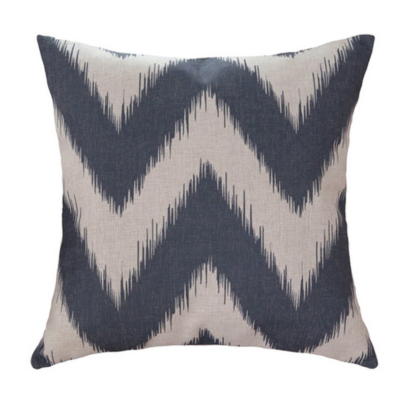 Cotton and Linen Pillow
