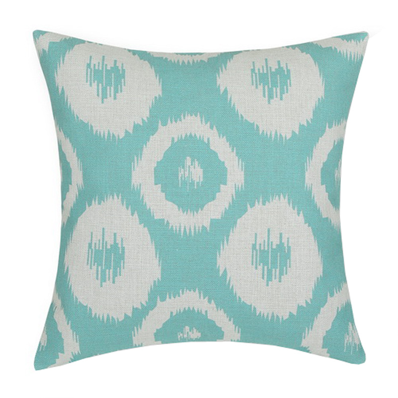Cotton and Linen Pillow