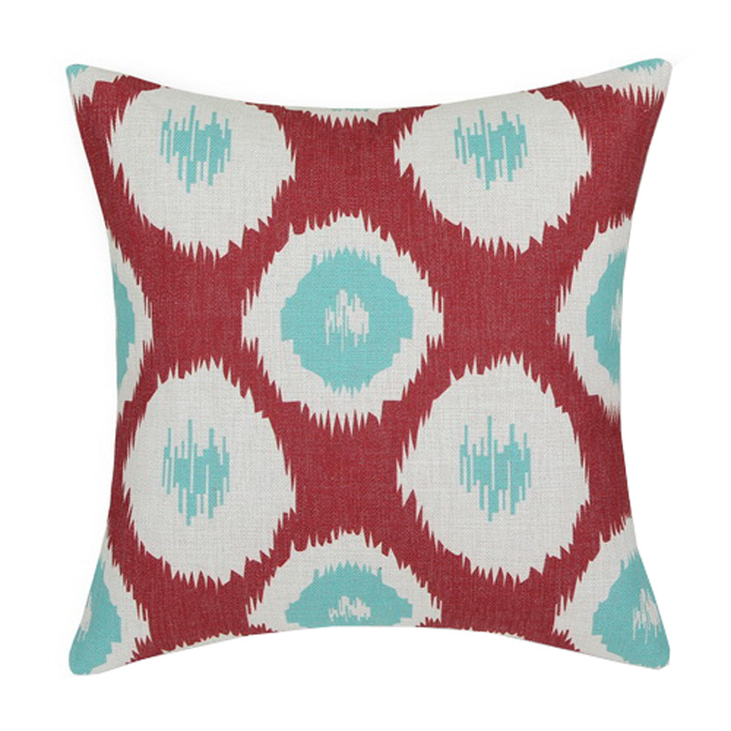 Cotton and Linen Pillow