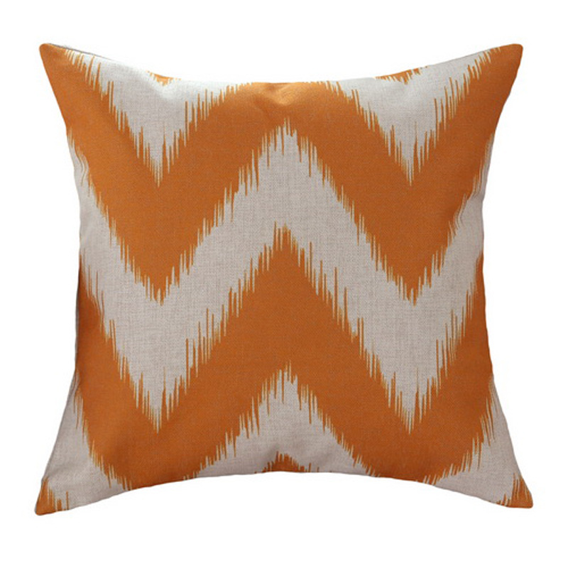 Cotton and Linen Pillow