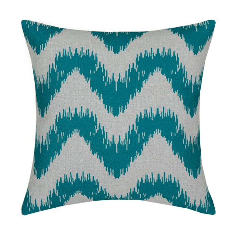 Cotton and Linen Pillow