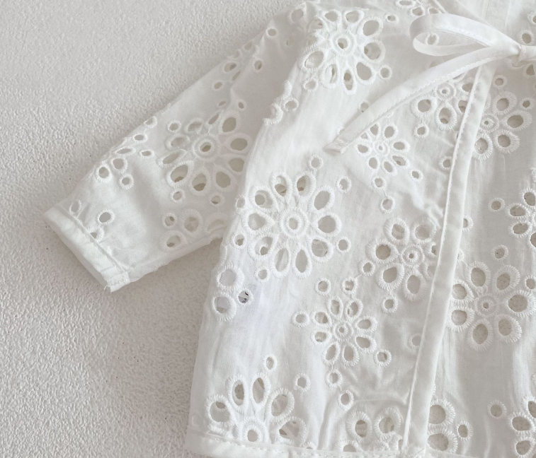 Girls Fashion Long Sleeve Thin Small Coat Image 8