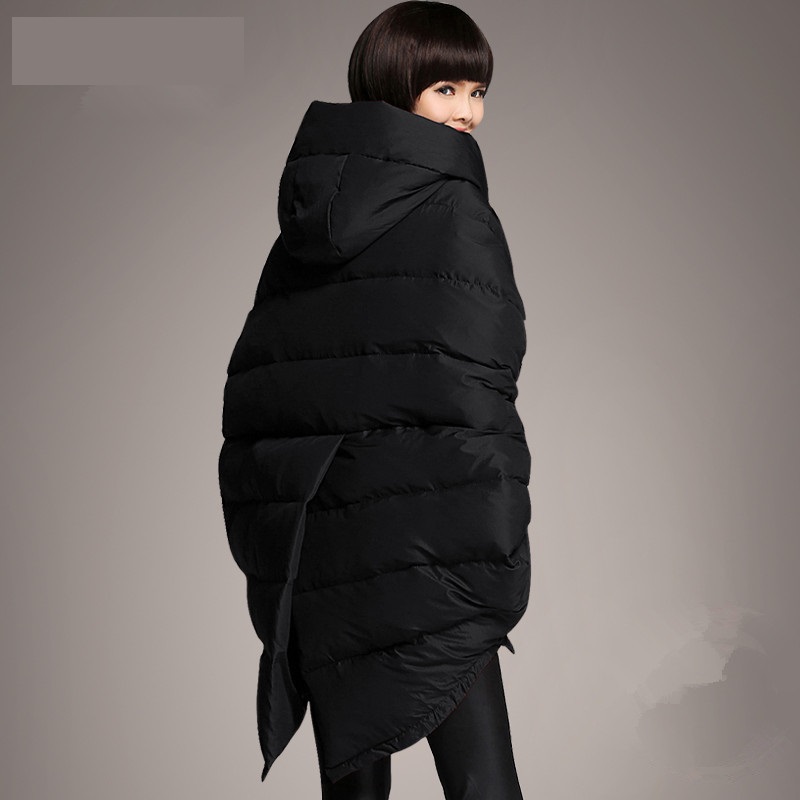 Stylish Hooded Jacket