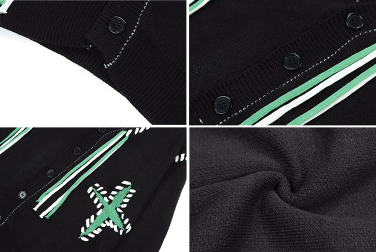 Sweater Coat Image 6